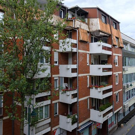 "Cobanija" City Center Apartments SJJ Exterior photo