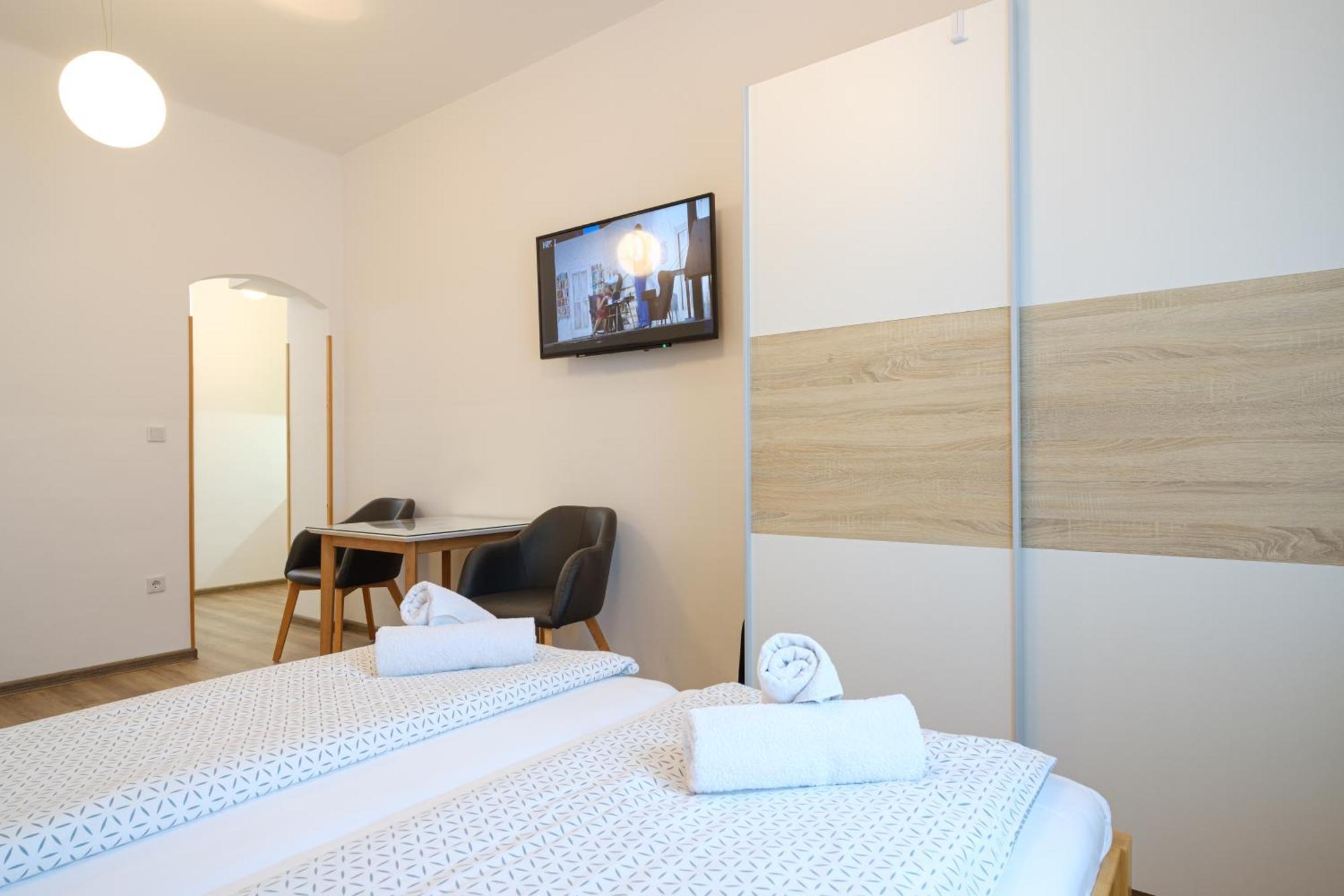 "Cobanija" City Center Apartments SJJ Exterior photo