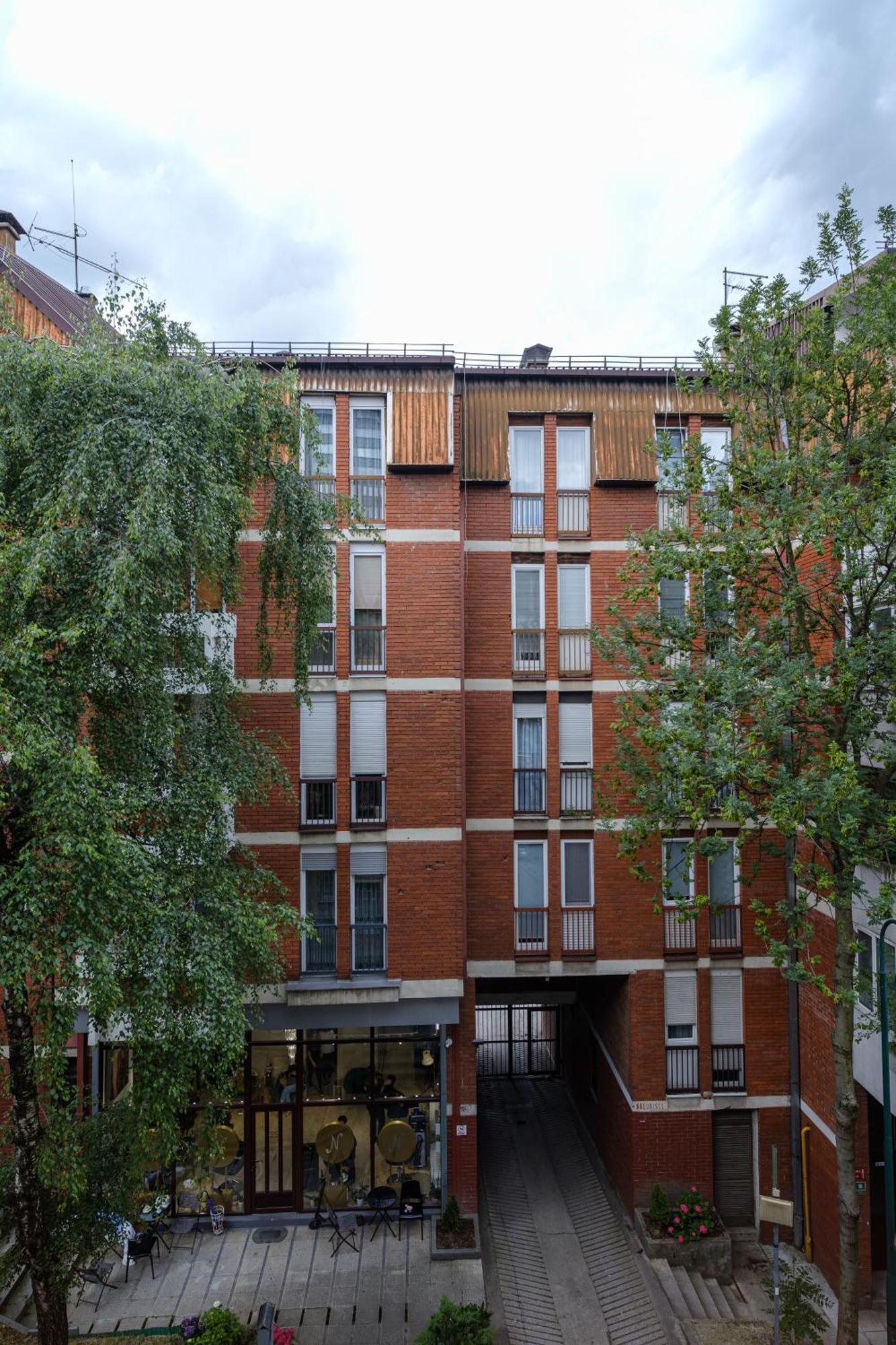 "Cobanija" City Center Apartments SJJ Exterior photo