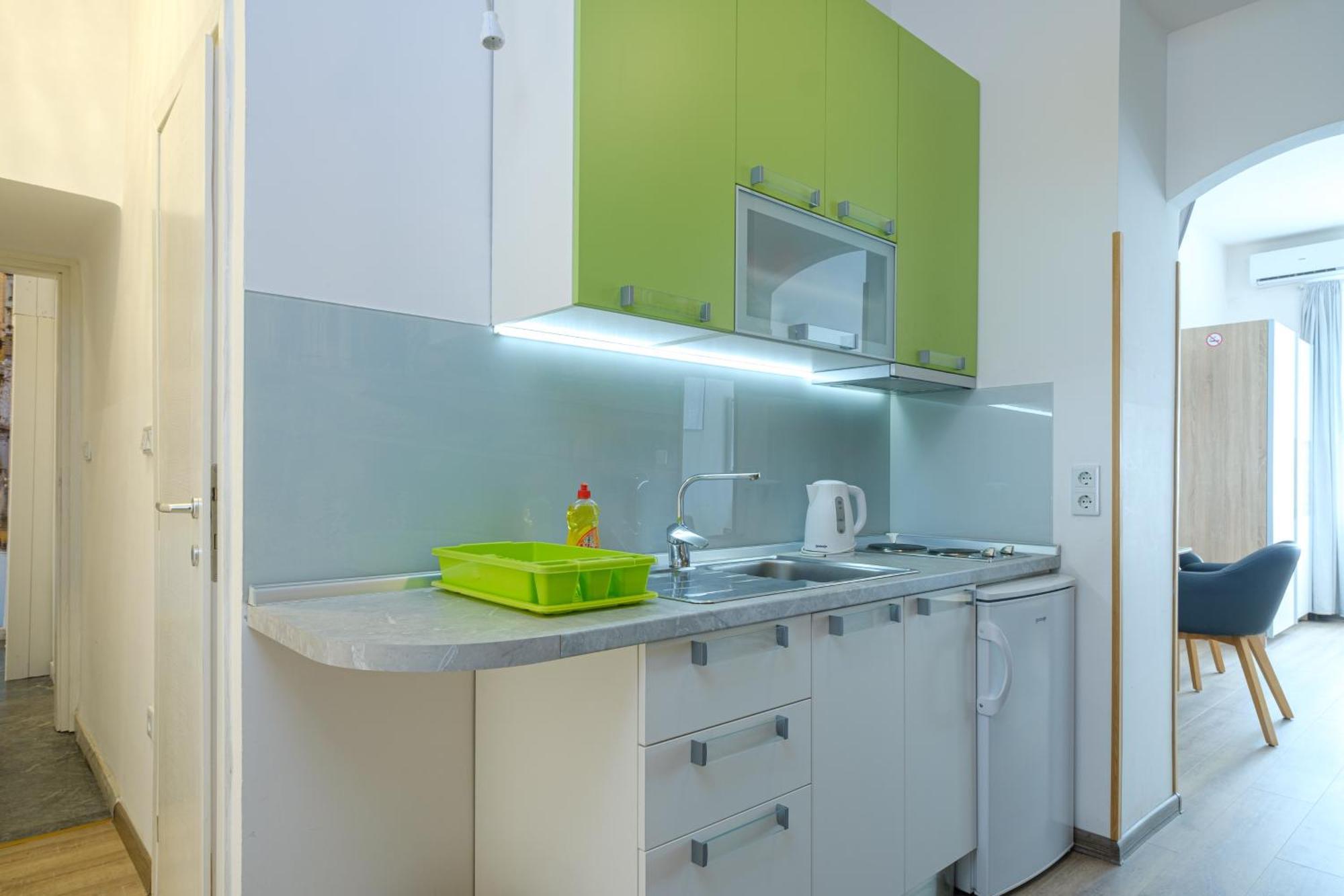 "Cobanija" City Center Apartments SJJ Exterior photo