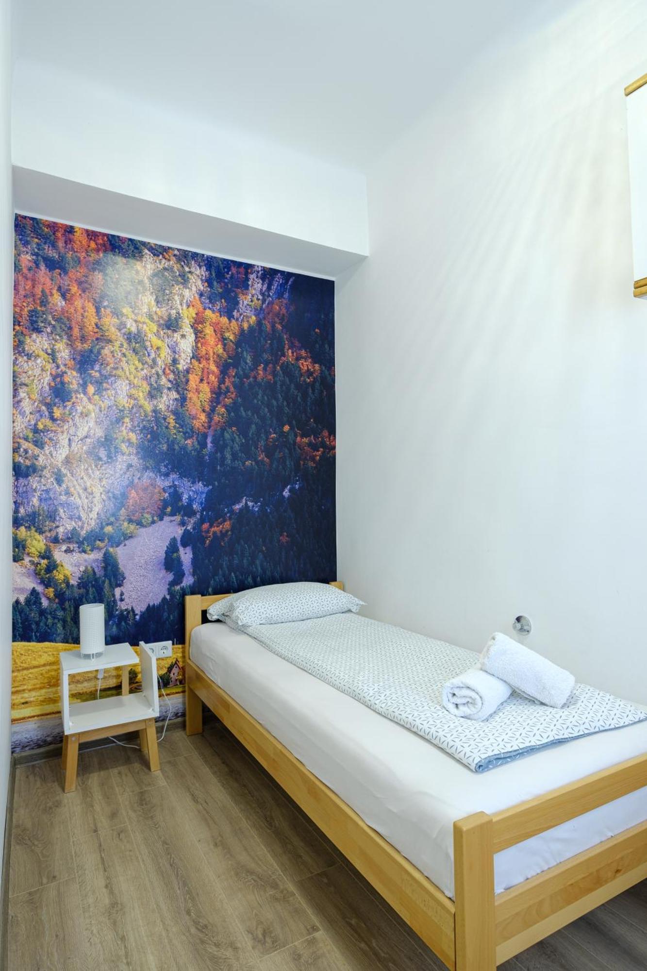 "Cobanija" City Center Apartments SJJ Exterior photo