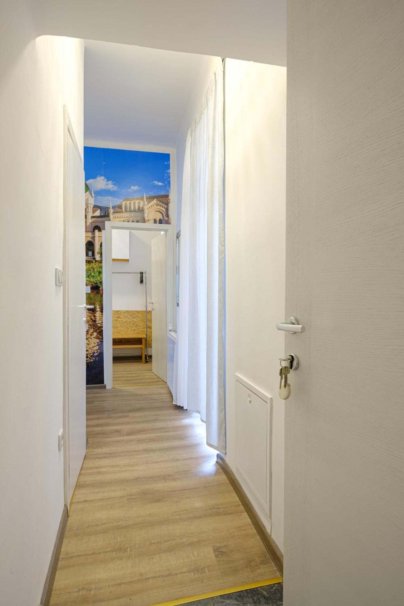 "Cobanija" City Center Apartments SJJ Exterior photo