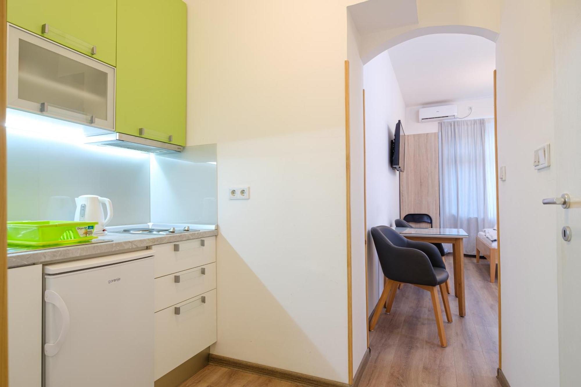 "Cobanija" City Center Apartments SJJ Exterior photo