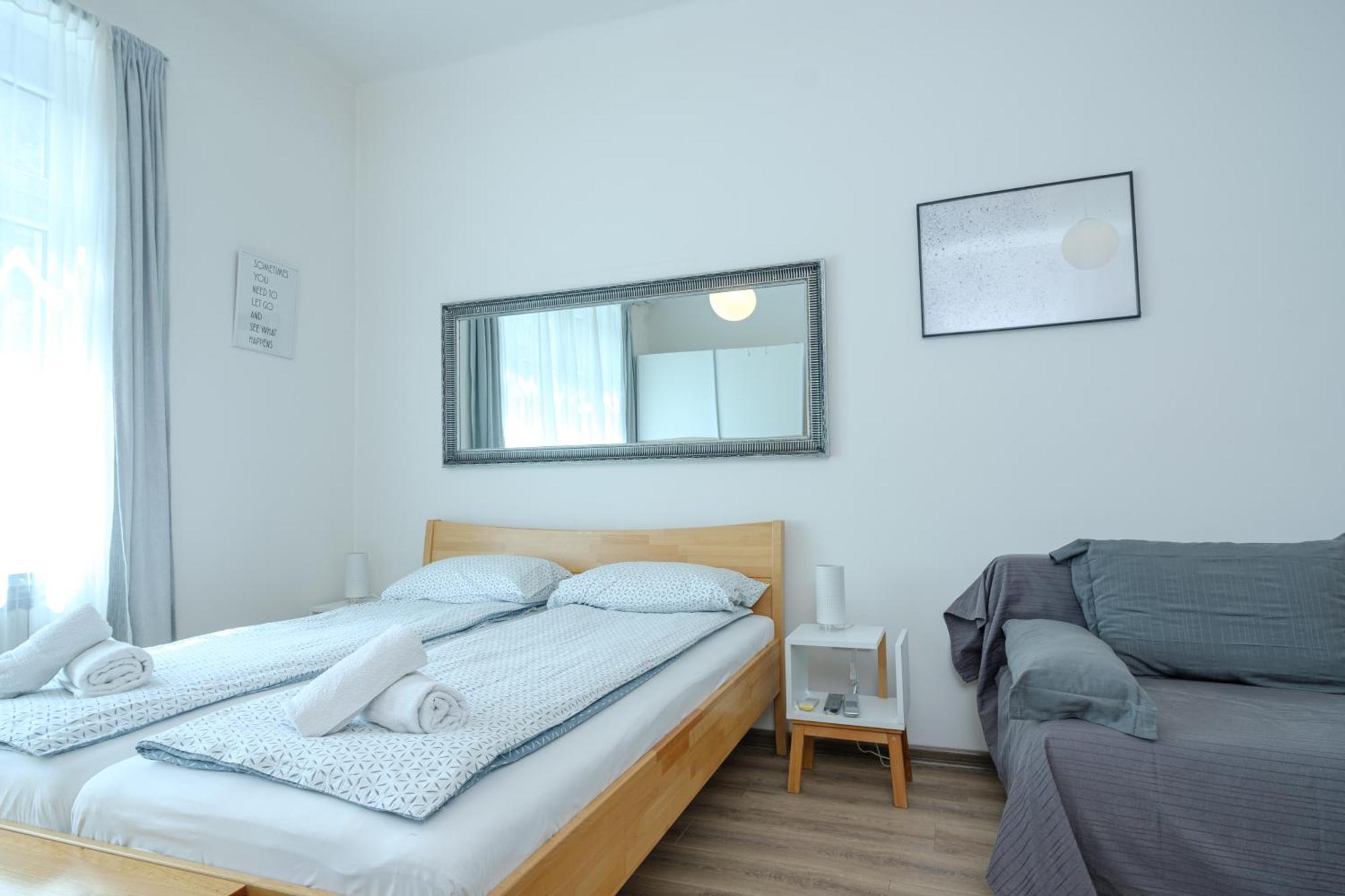 "Cobanija" City Center Apartments SJJ Exterior photo