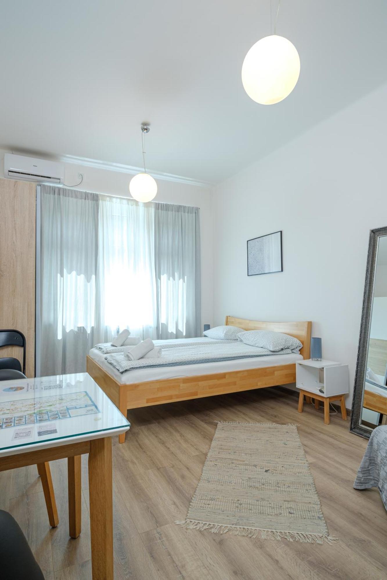 "Cobanija" City Center Apartments SJJ Exterior photo