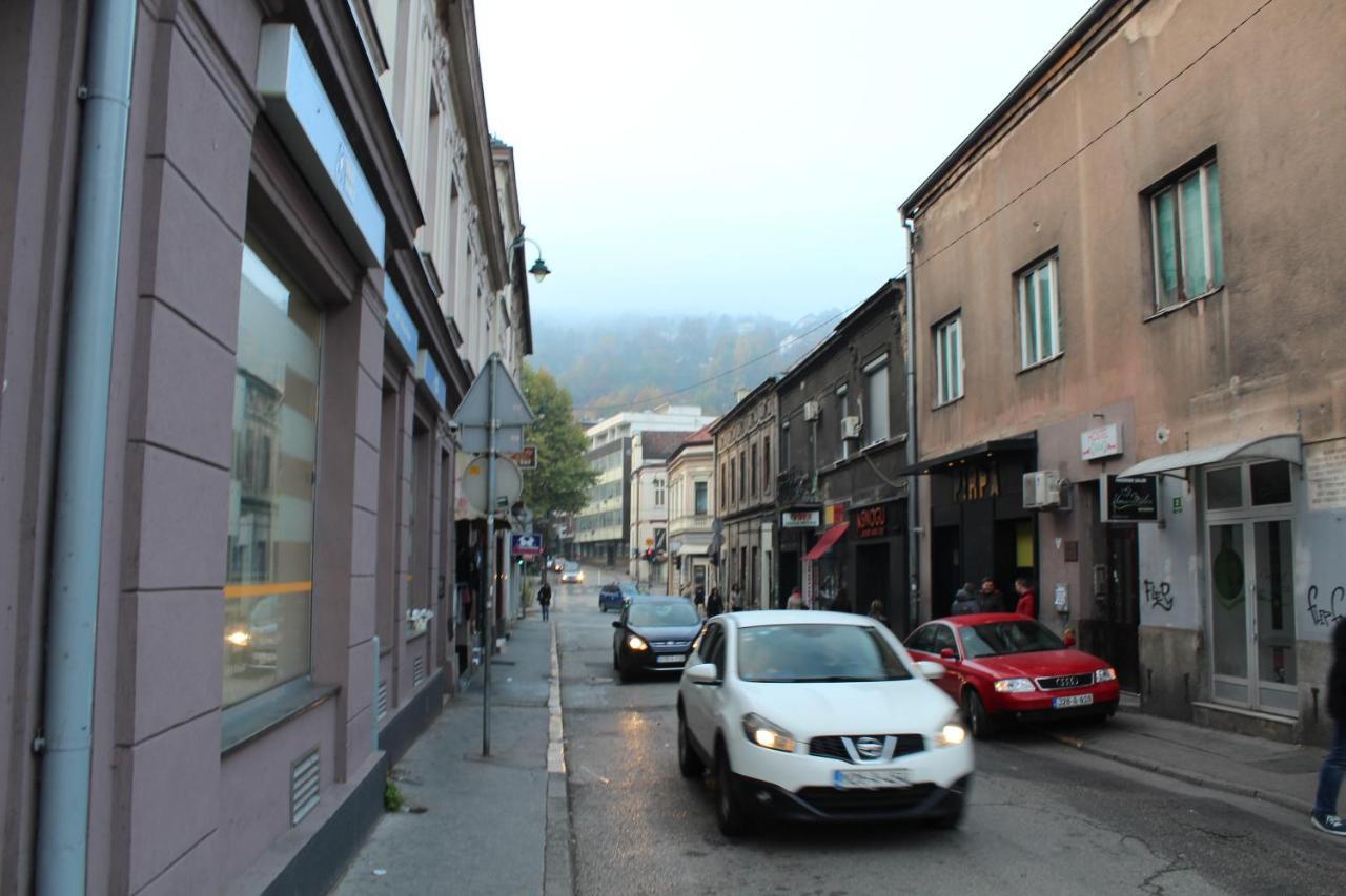 "Cobanija" City Center Apartments SJJ Exterior photo