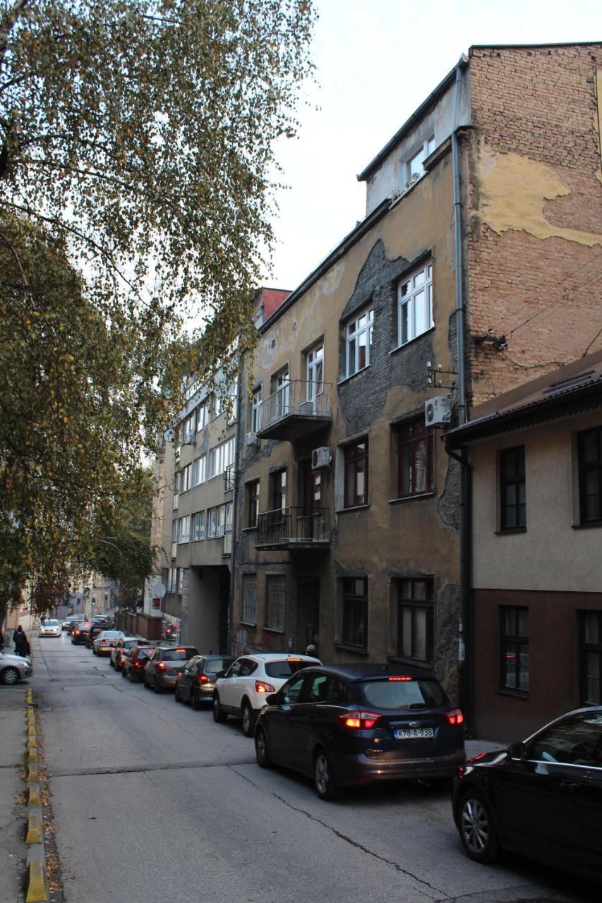 "Cobanija" City Center Apartments SJJ Exterior photo