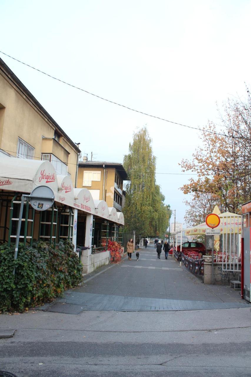 "Cobanija" City Center Apartments SJJ Exterior photo