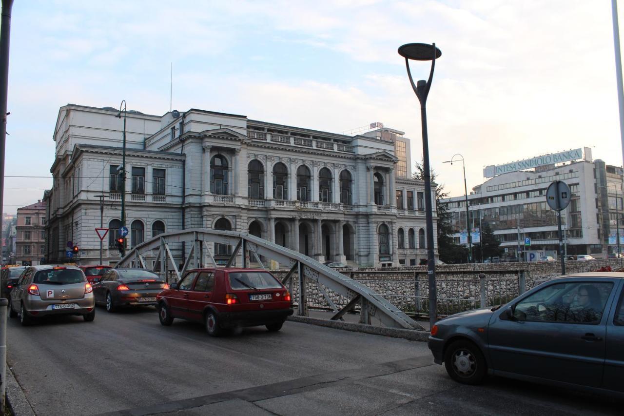 "Cobanija" City Center Apartments SJJ Exterior photo
